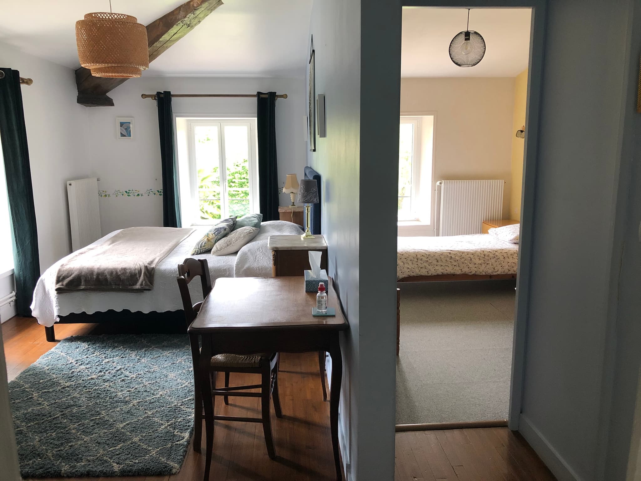 Une autre chambre