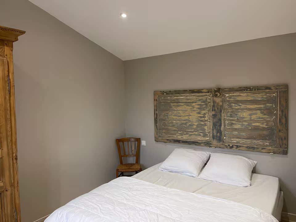 La seconde chambre