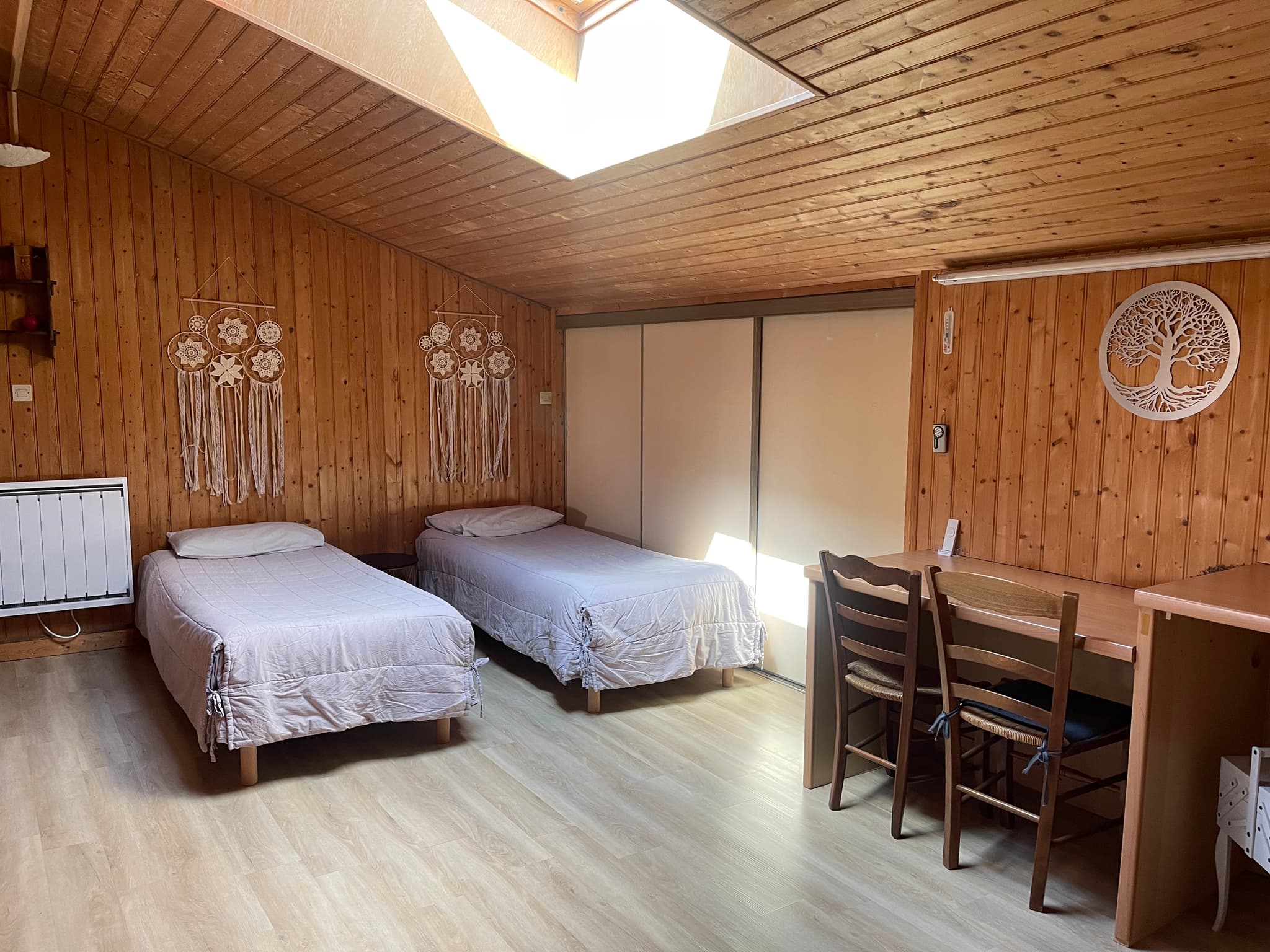 Une troisième chambre