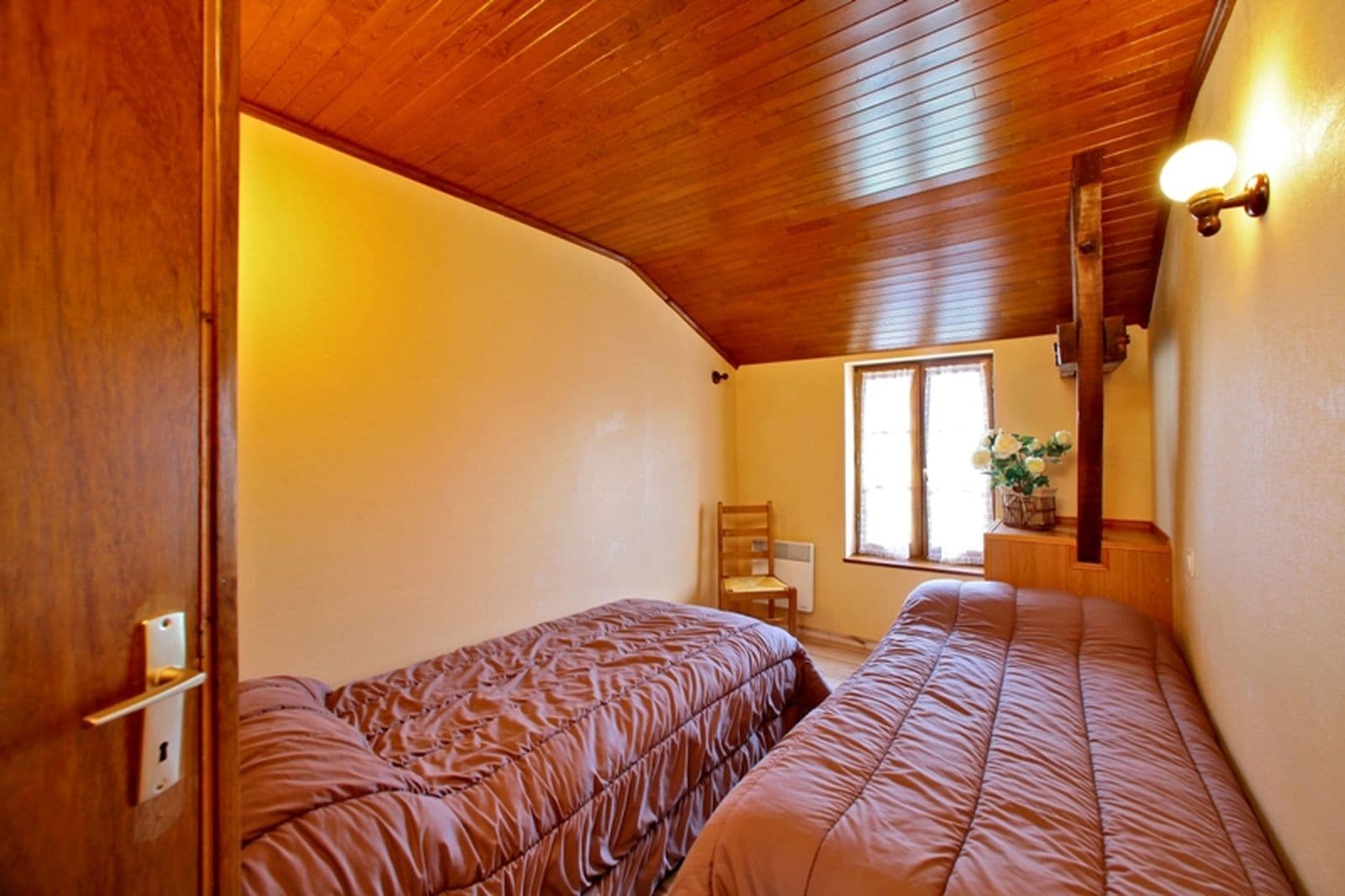 7_chambre_2 - Village de gîtes Combas