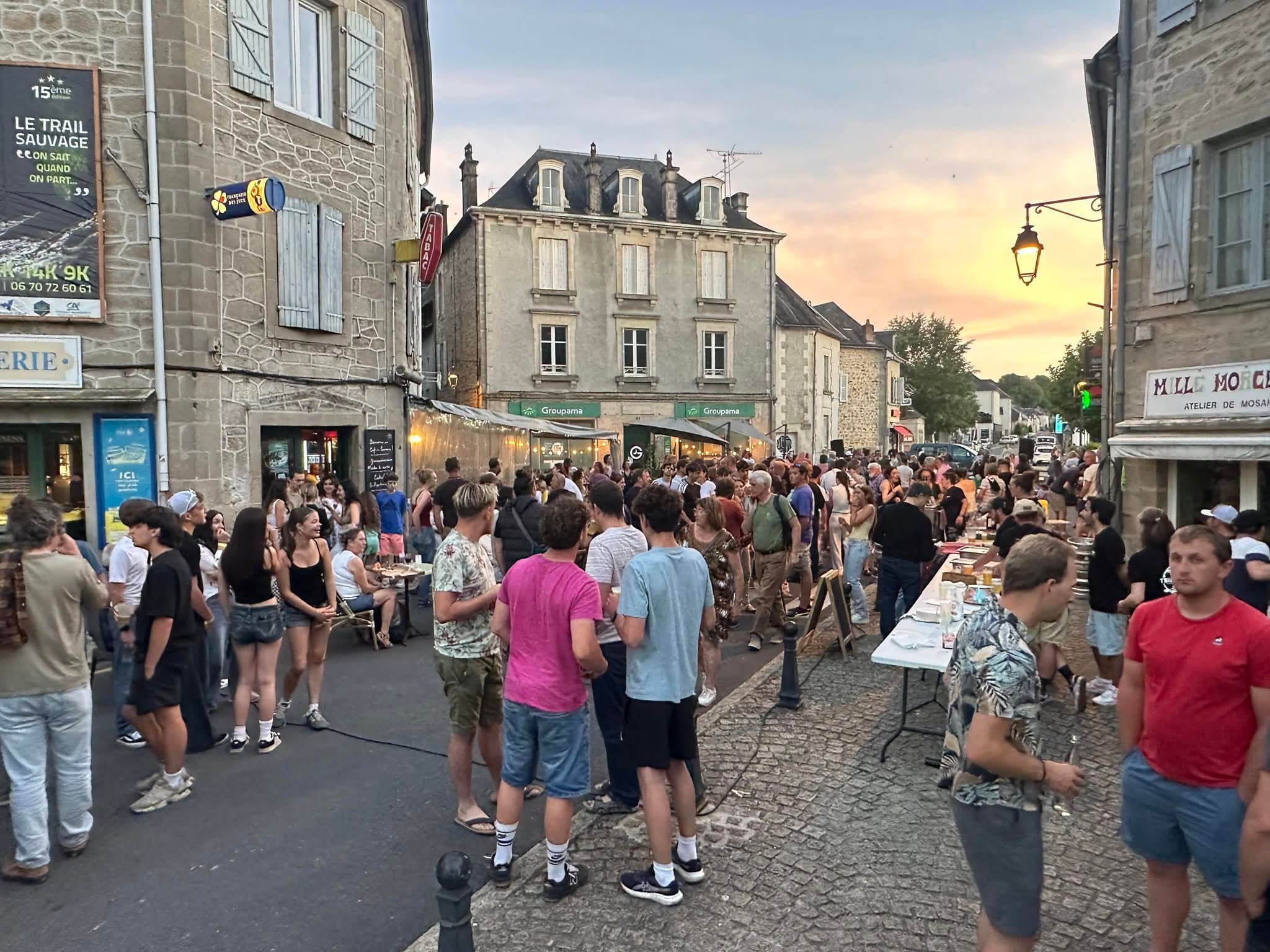 café du commerce