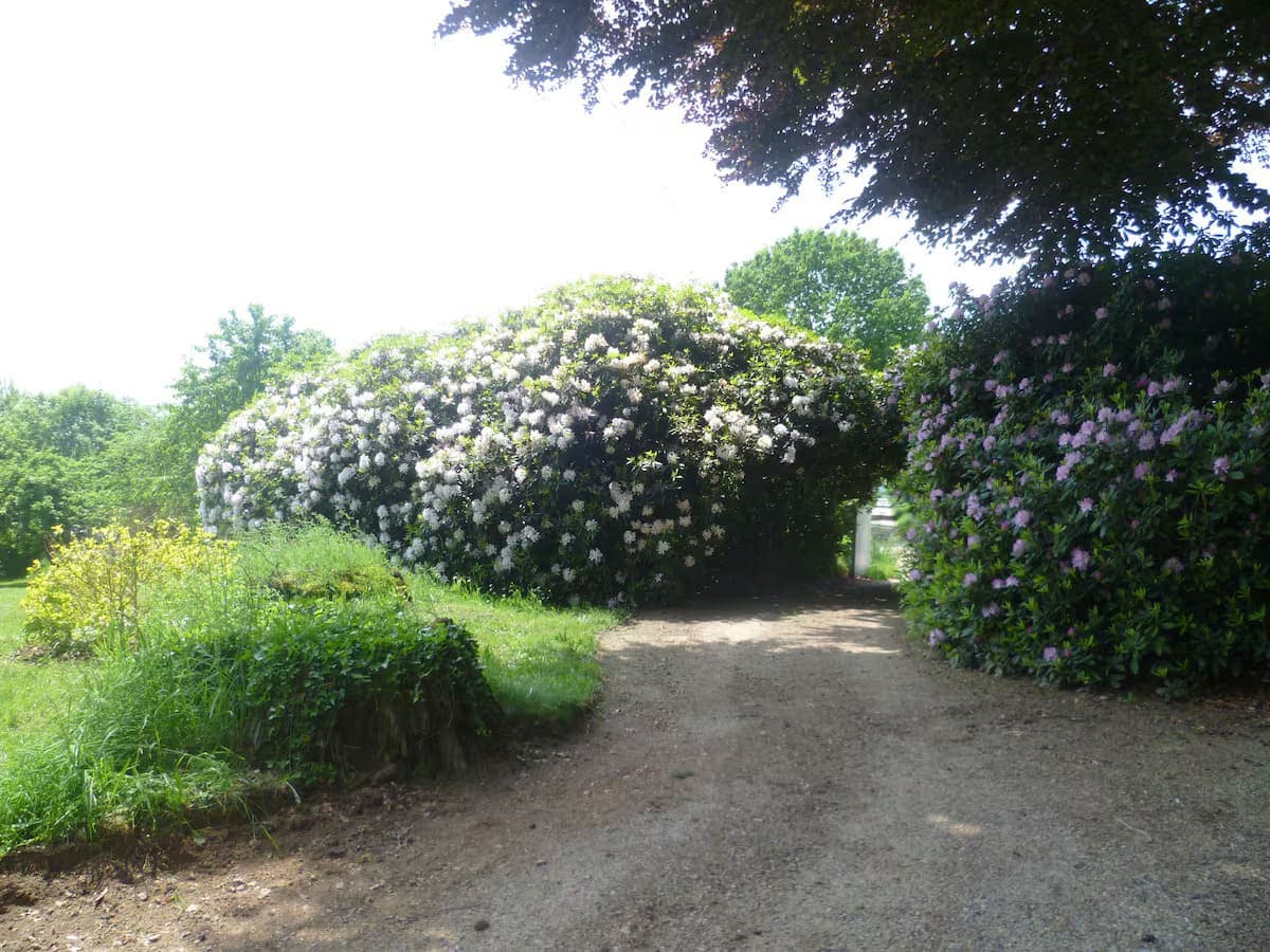 Vue extérieure