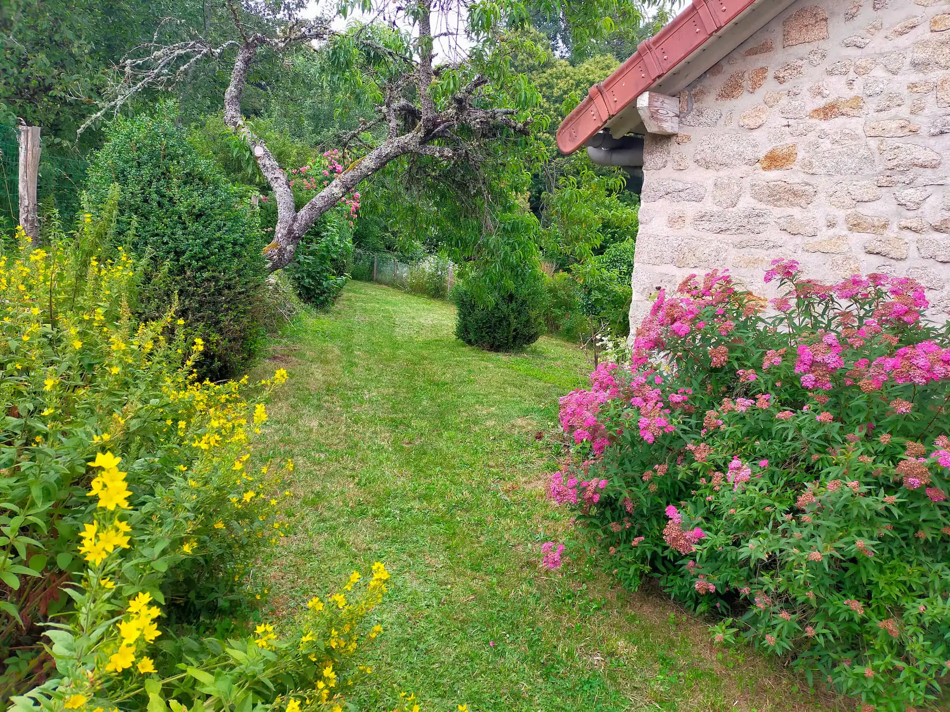 Meublé La Ribière