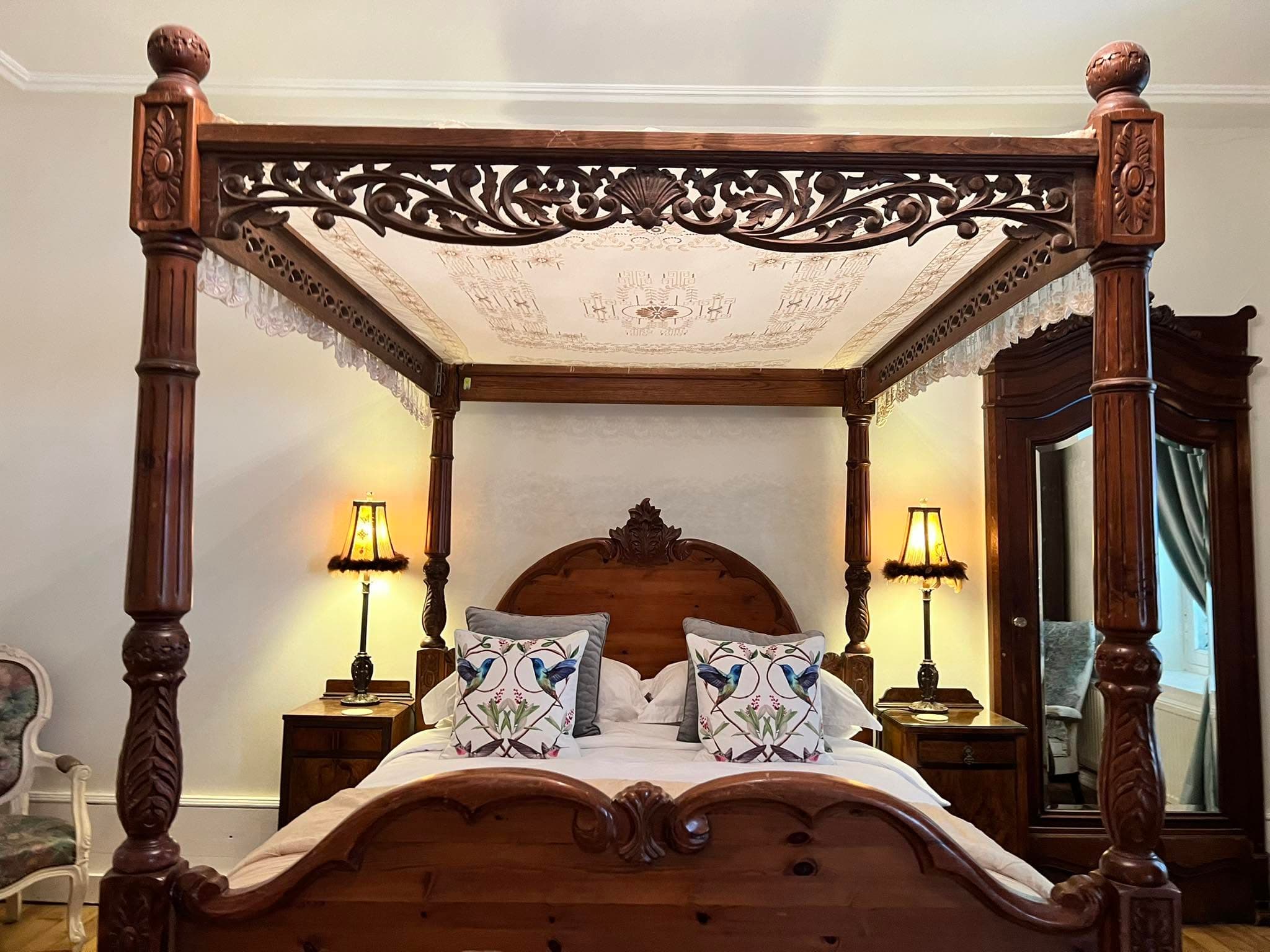 Chambre Bastié