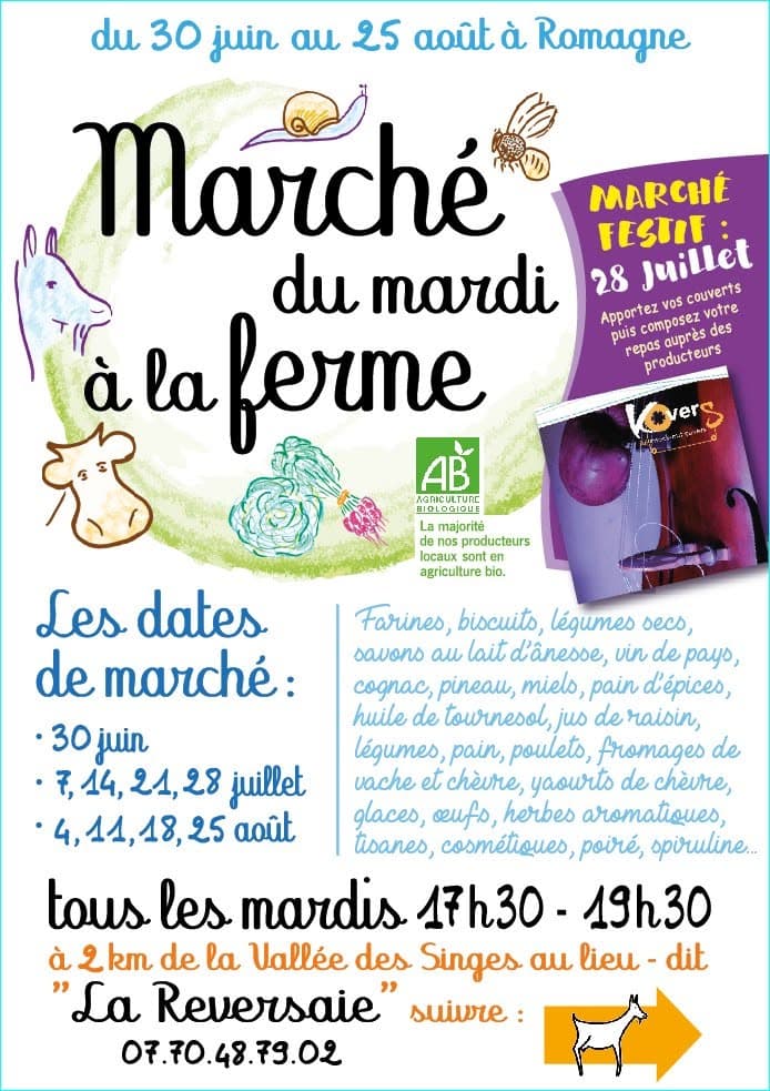 Marché festif
