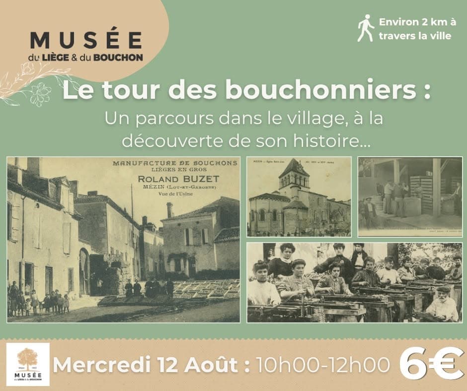 Tour des bouchonniers