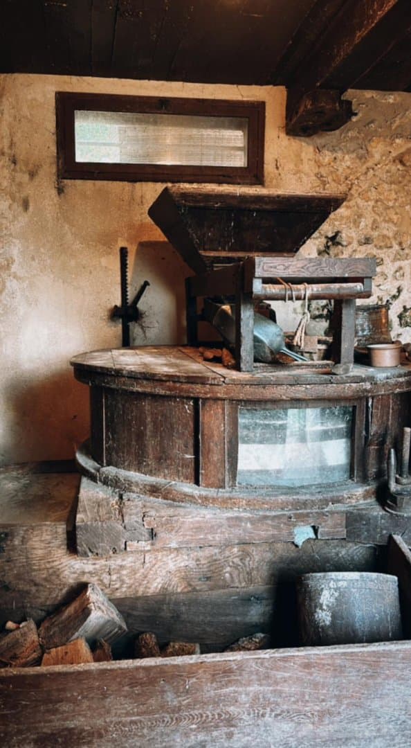 Moulin Gite de L'olivier Dordogne