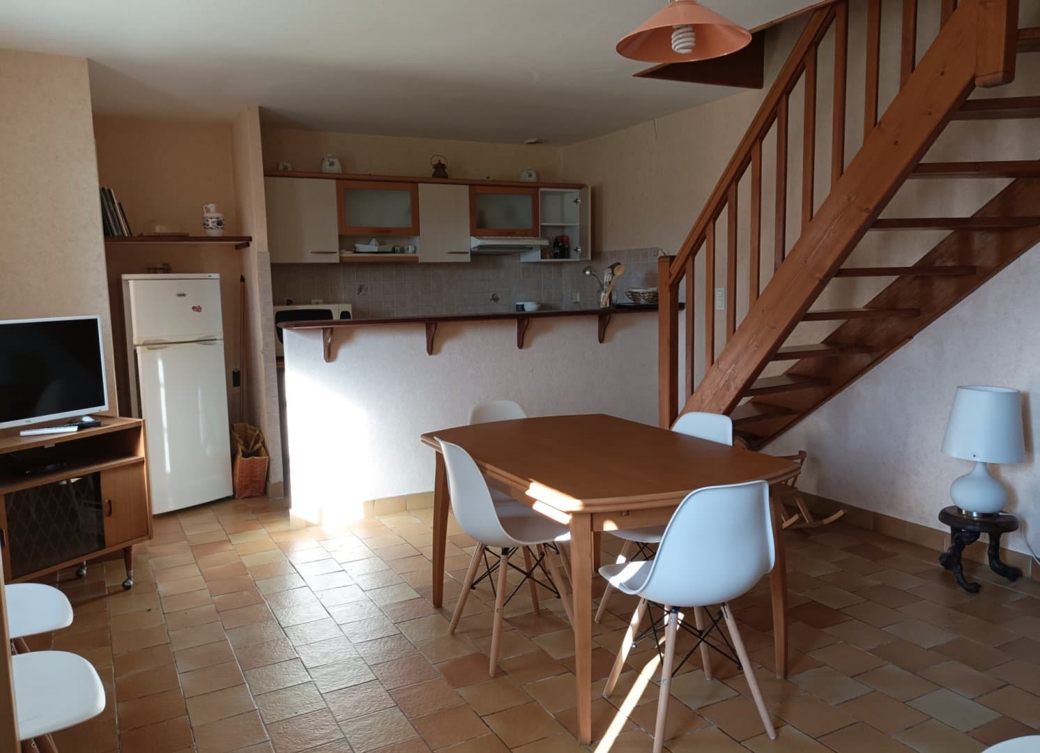 Cuisine Gite de L'olivier Dordogne
