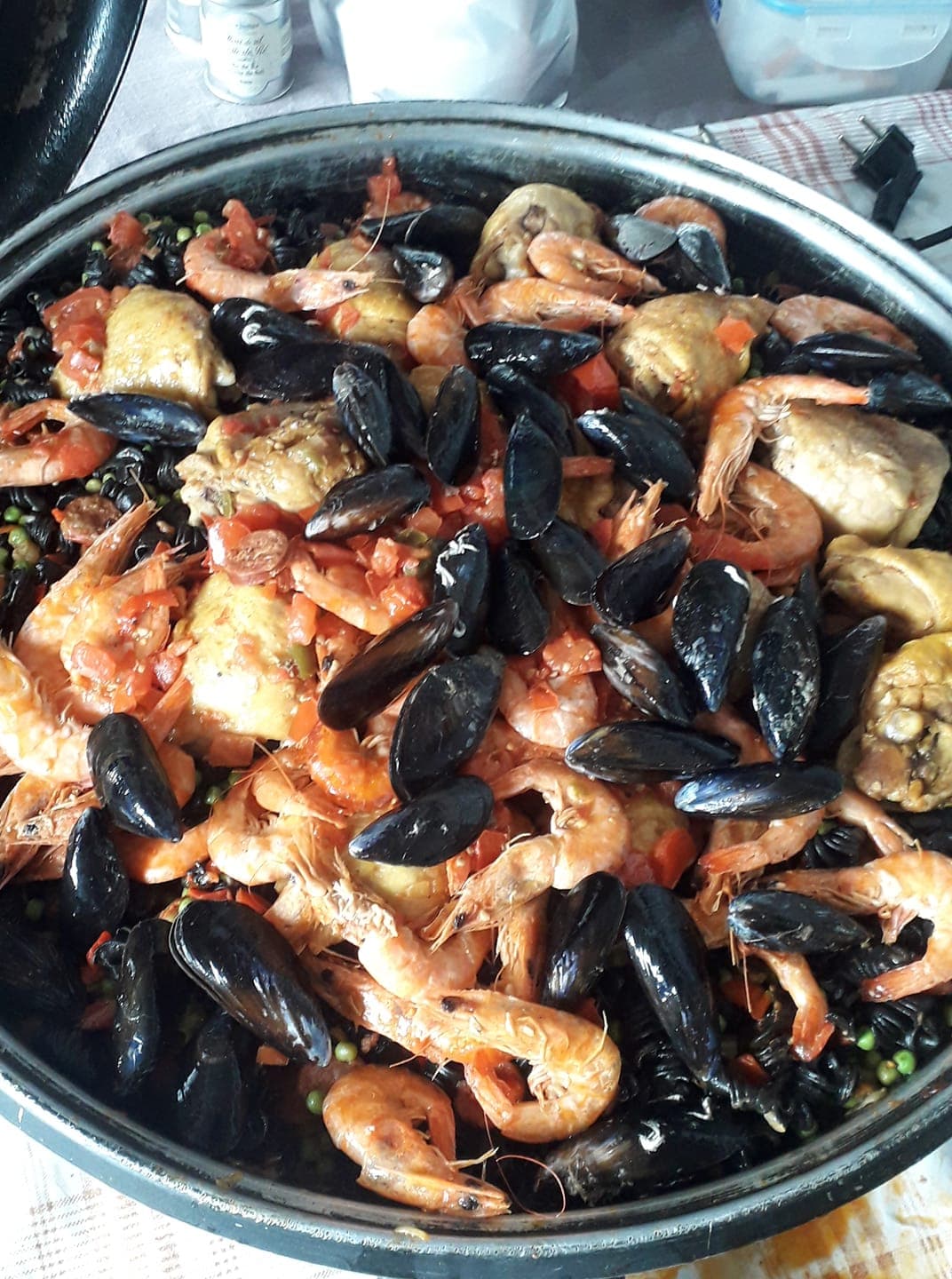 paëlla