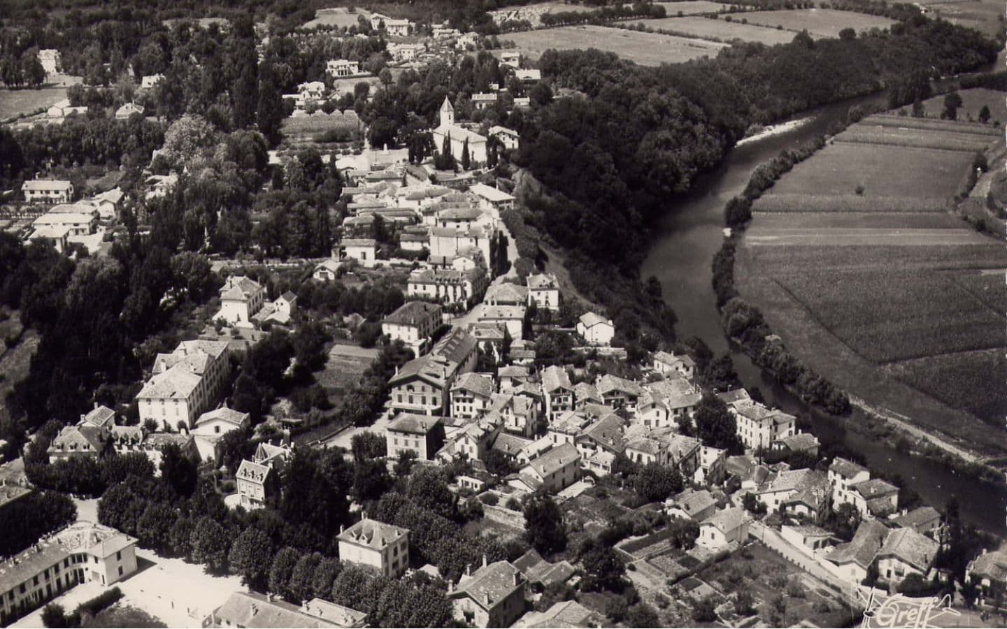 Visite guidée Cambo-les-Bains Pays basque