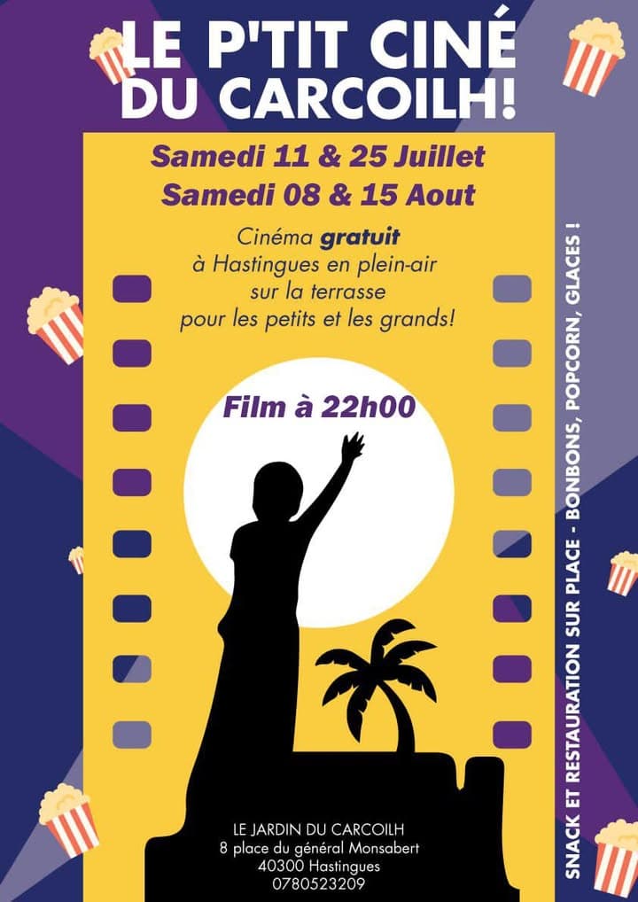 Le p'tit ciné