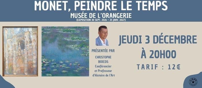 Monet, Peindre le Temps_1