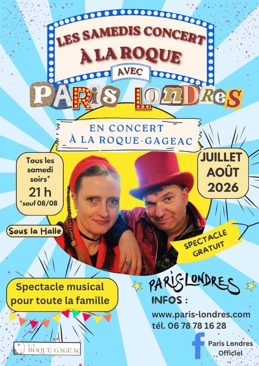 Paris Londres