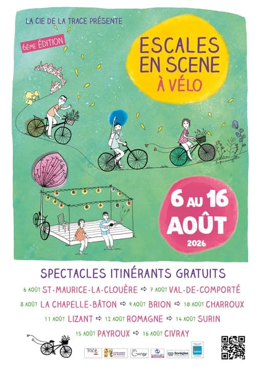 Esacles en scène 2026