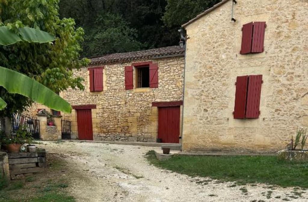 Gîte à la ferme