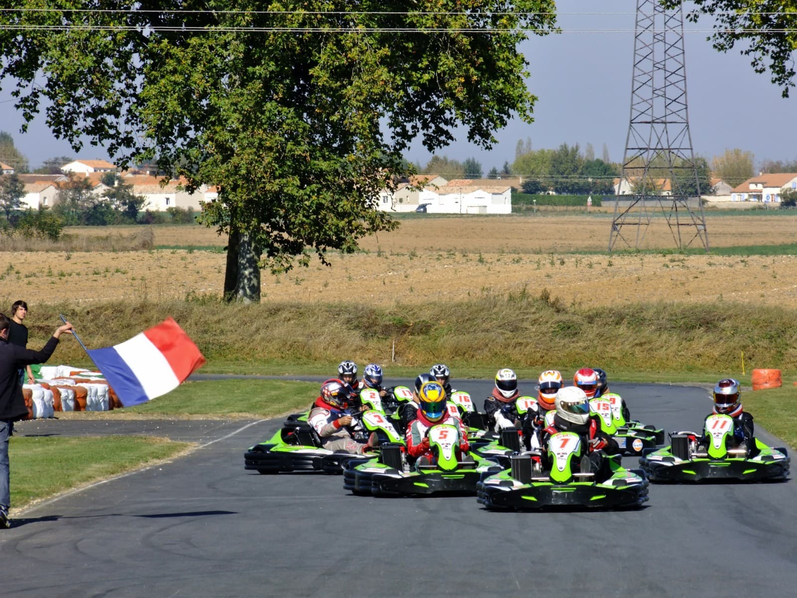 Le Karting 79 à Chauray
