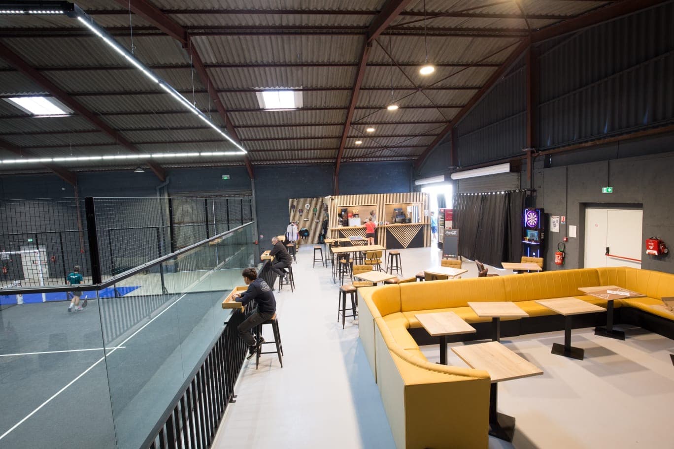 Endaia Padel Club Central