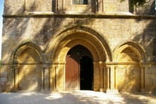 Eglise de Clussais-La-Pommeraie