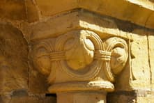 Eglise de Clussais-La-Pommeraie
