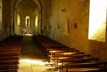 Eglise de Clussais-La-Pommeraie