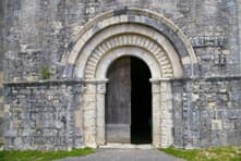 Eglise de Limalonges 8