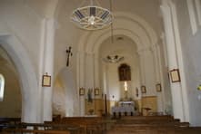 Eglise de Limalonges