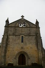 Eglise de Saint-Léger-de-la-Martinière