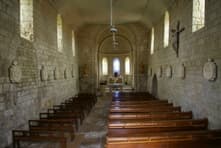 Eglise de Saint-Léger-de-la-Martinière