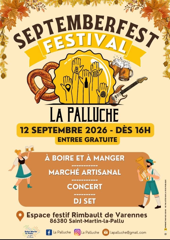 affiche festival