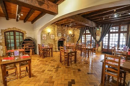 eden restaurant