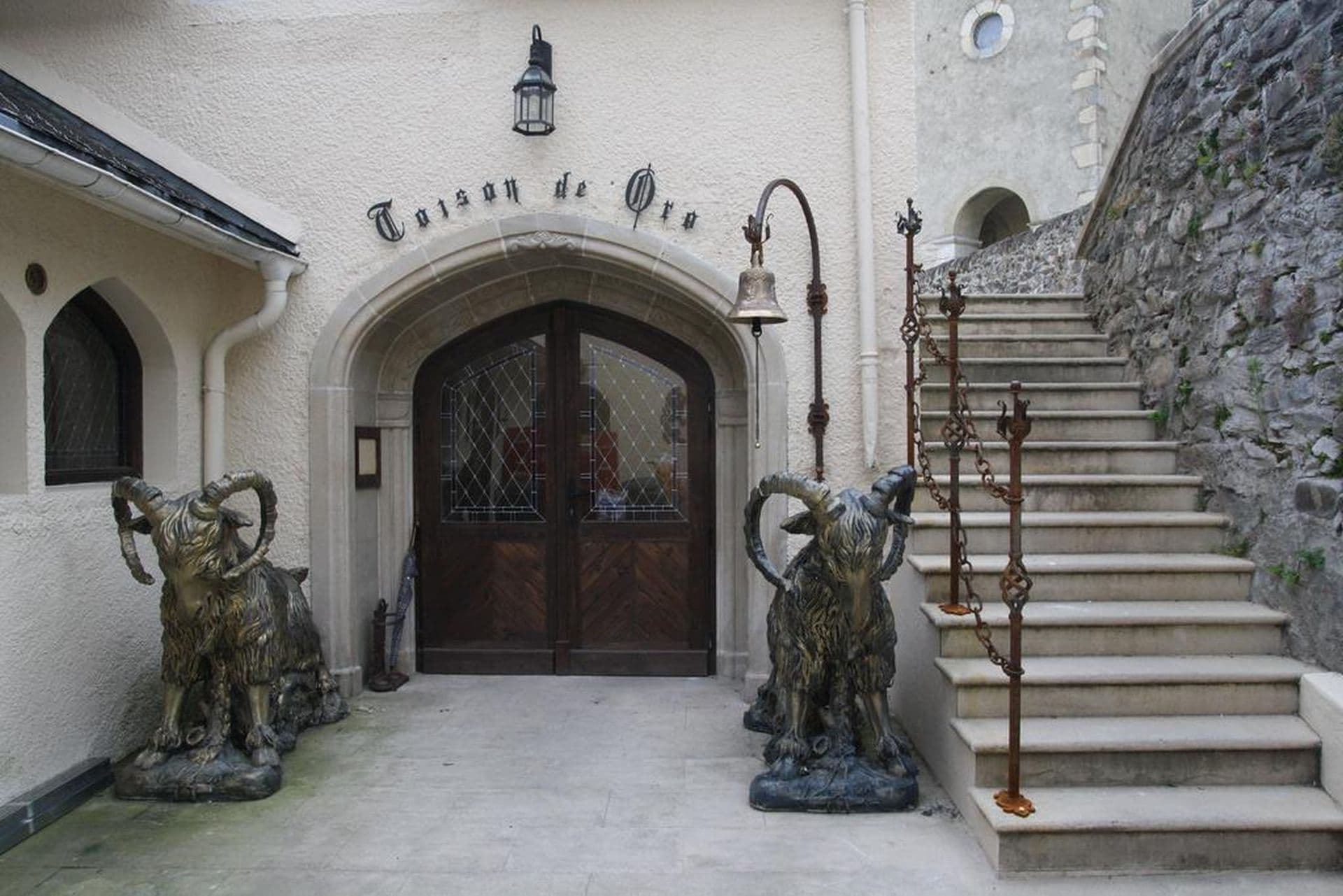 La Toison d'Or