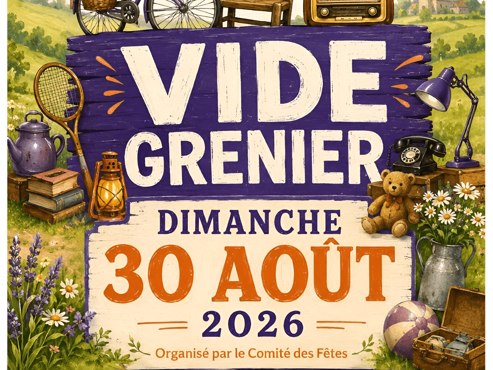 Vide-grenier