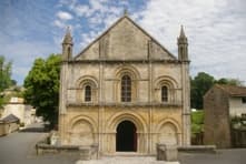 Eglise Saint-Hilaire de Melle