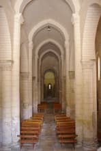 Eglise Saint-Hilaire de Melle