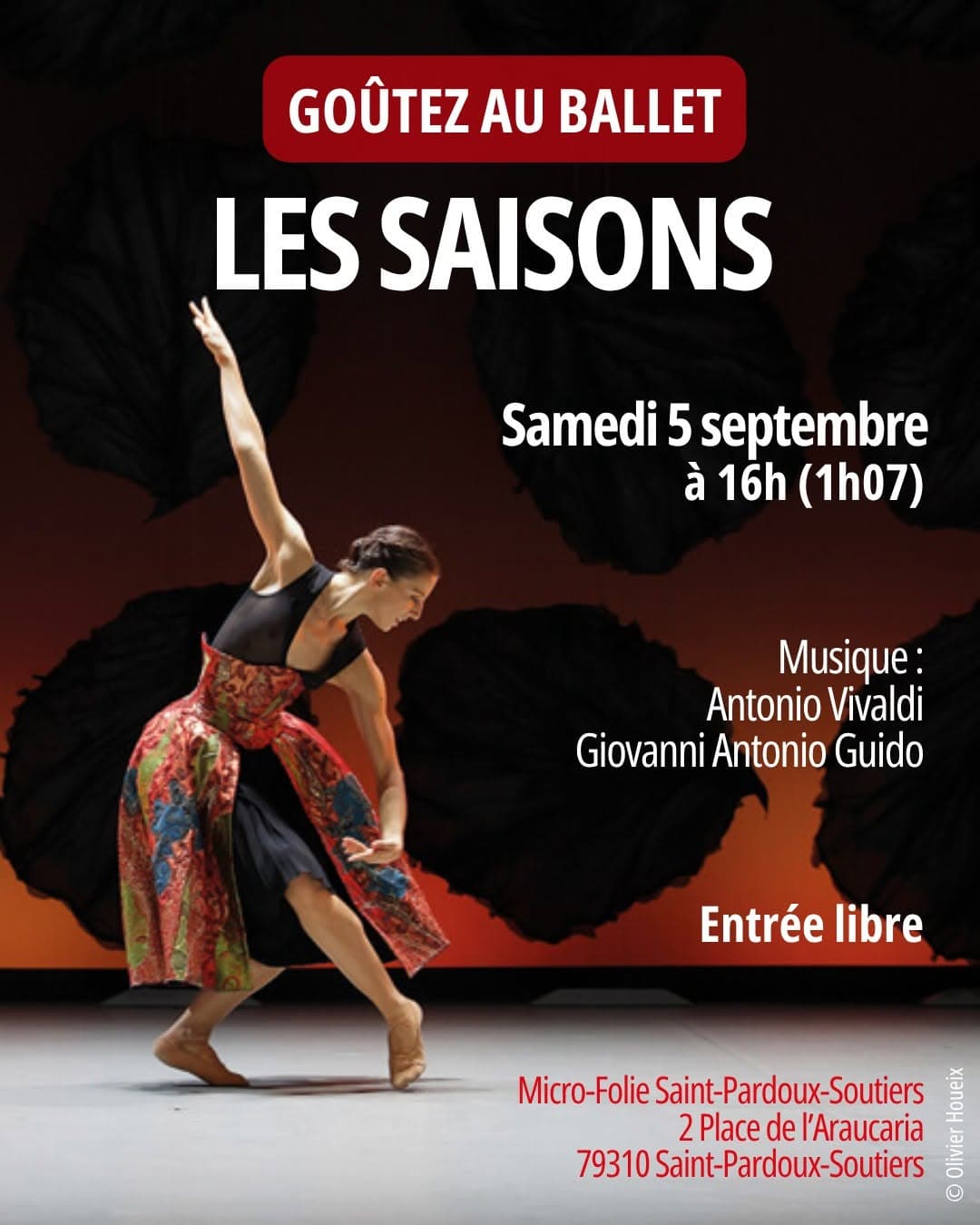 les saisons