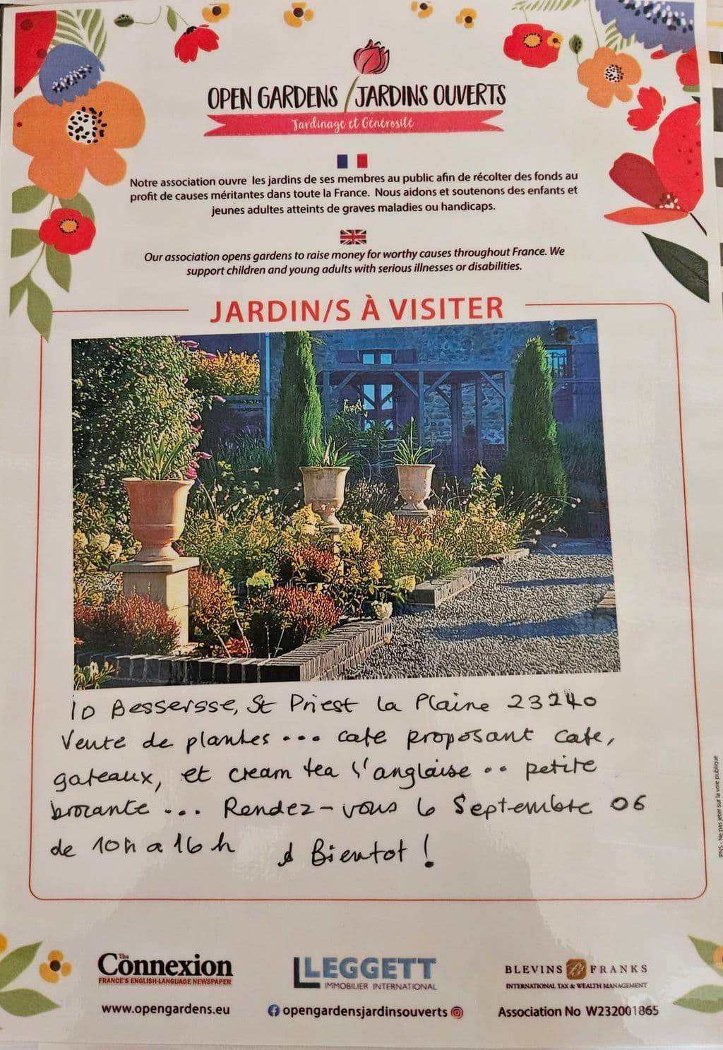 Jardin