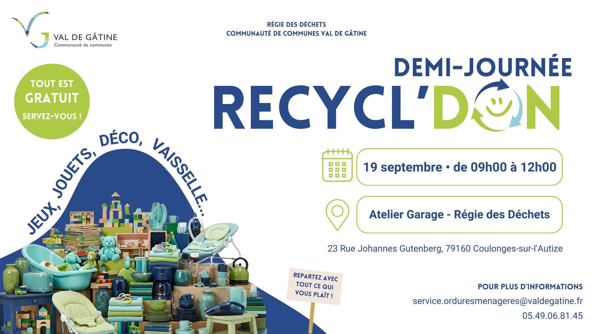 recycldon