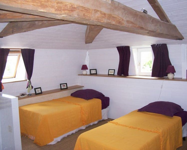 Chambre familiale/Family room
