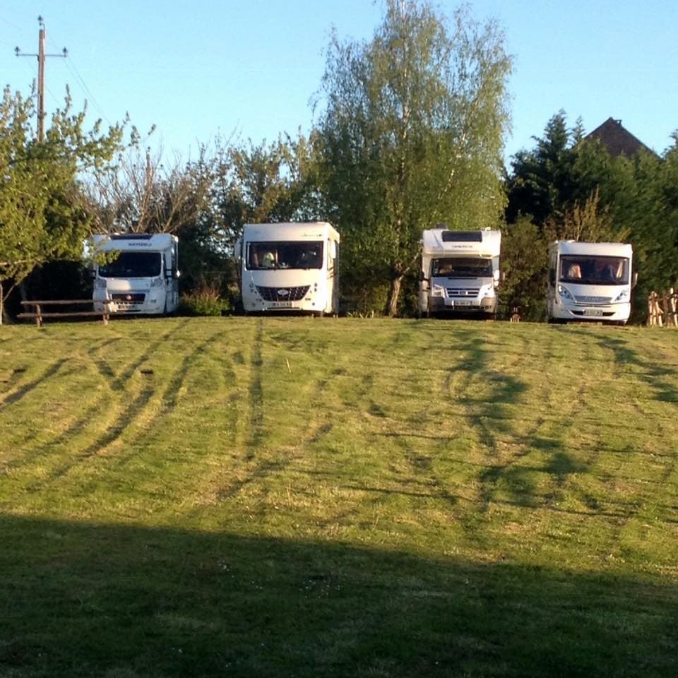 Aire de service La Ferme de Brossard_2