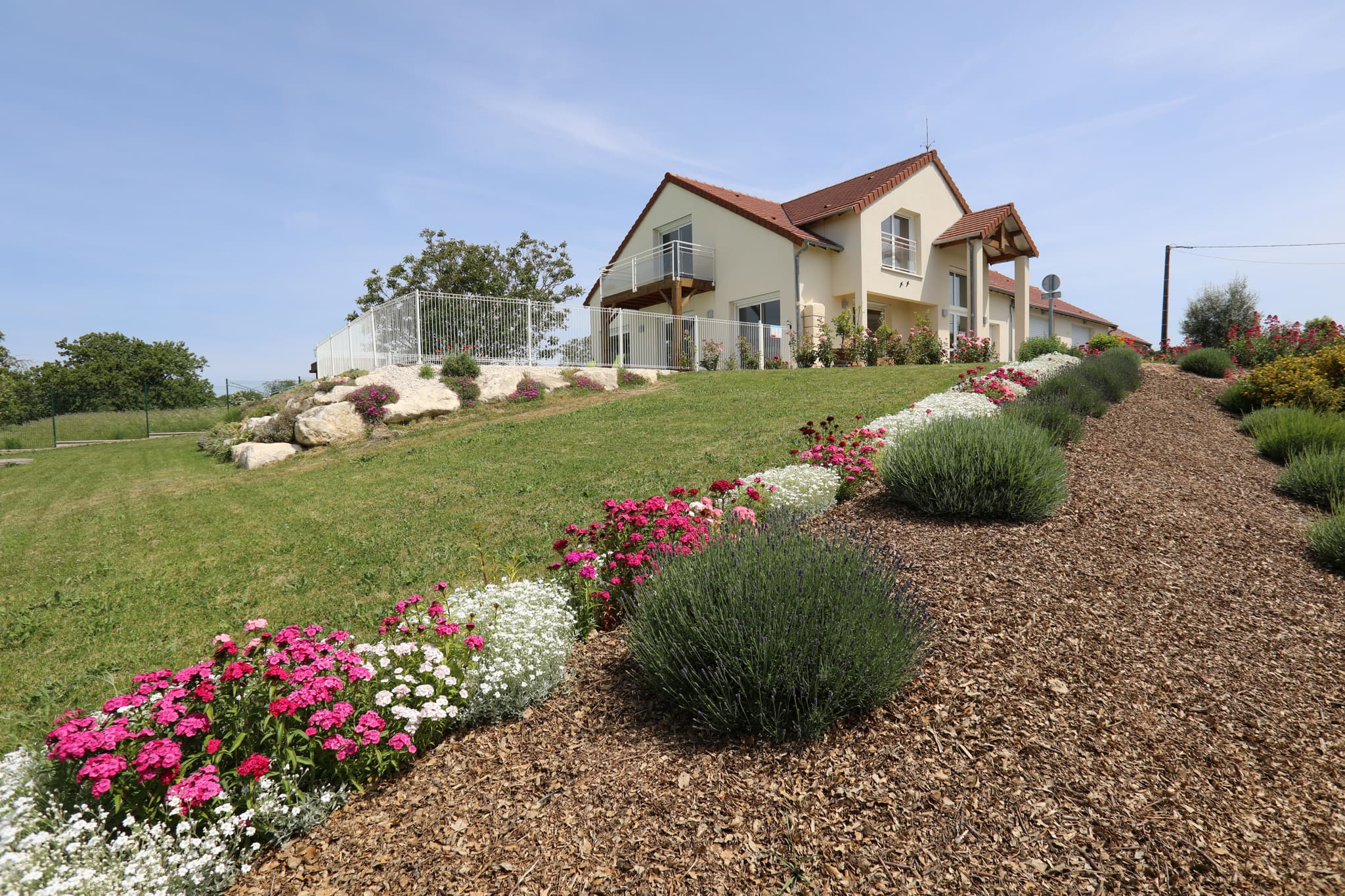 COTE JARDIN