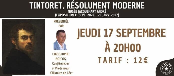 Tintoret, Résolument Moderne_1