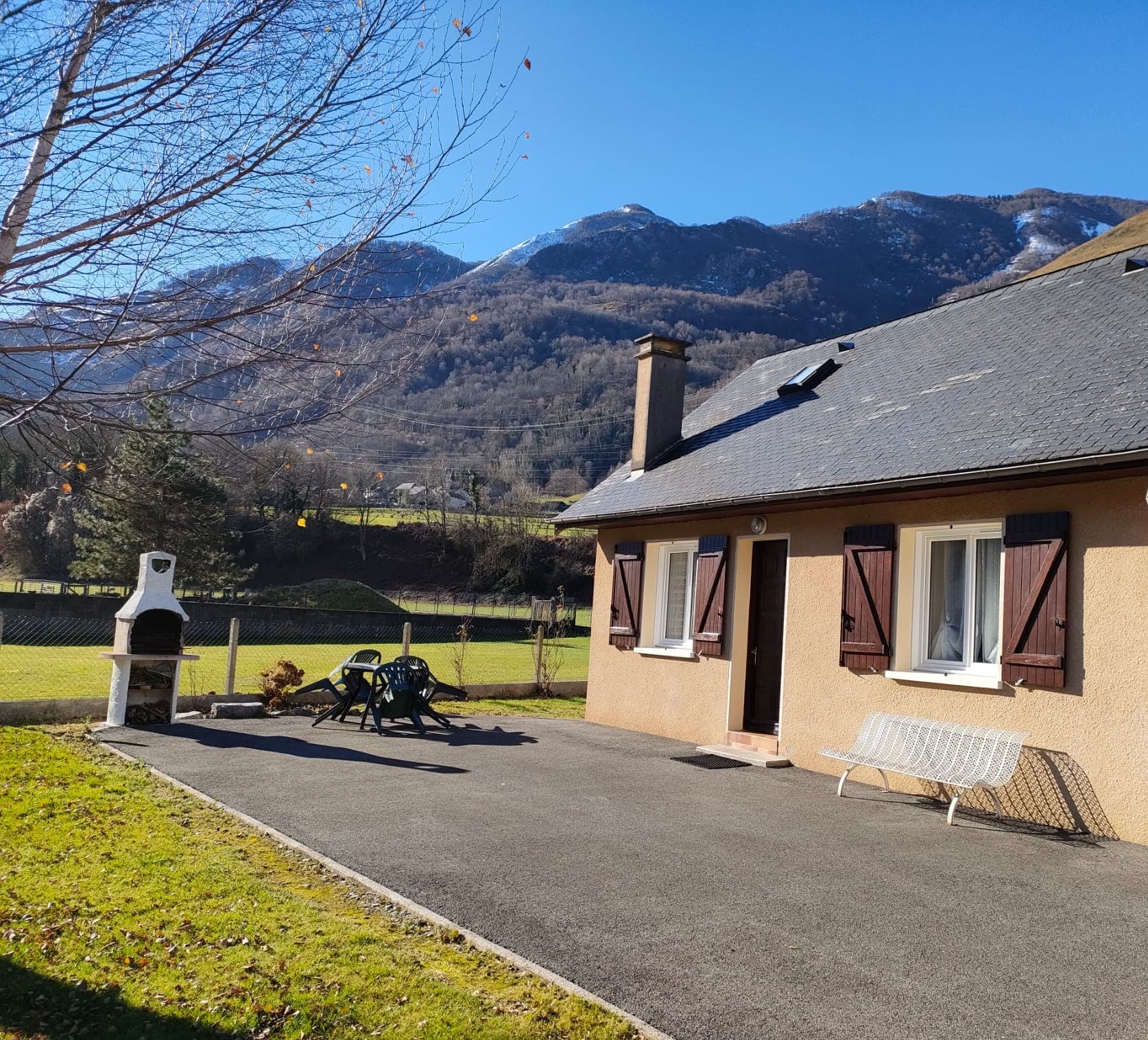 gîte vergez