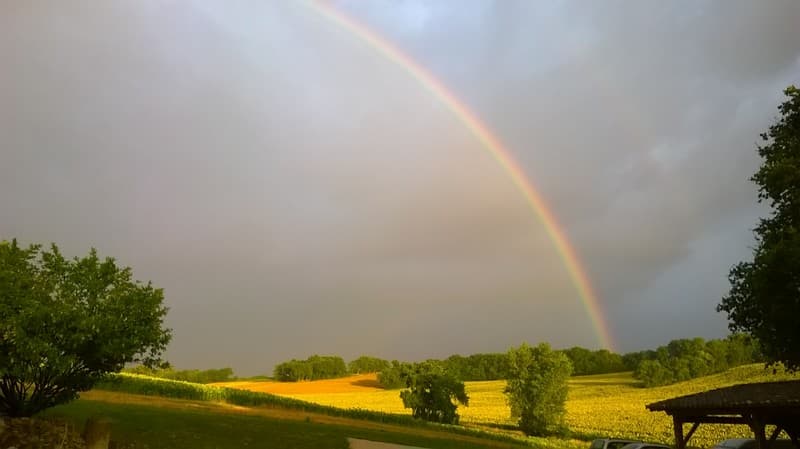7arc en ciel côté est