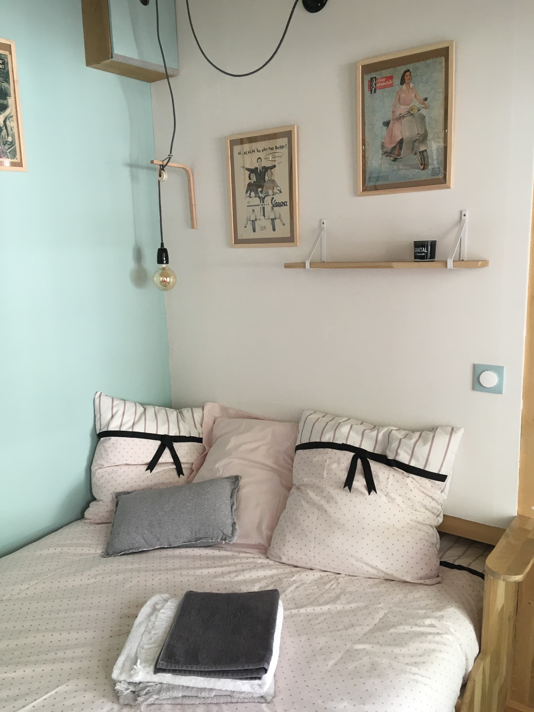 Tiny House "Au fil de l'eau"