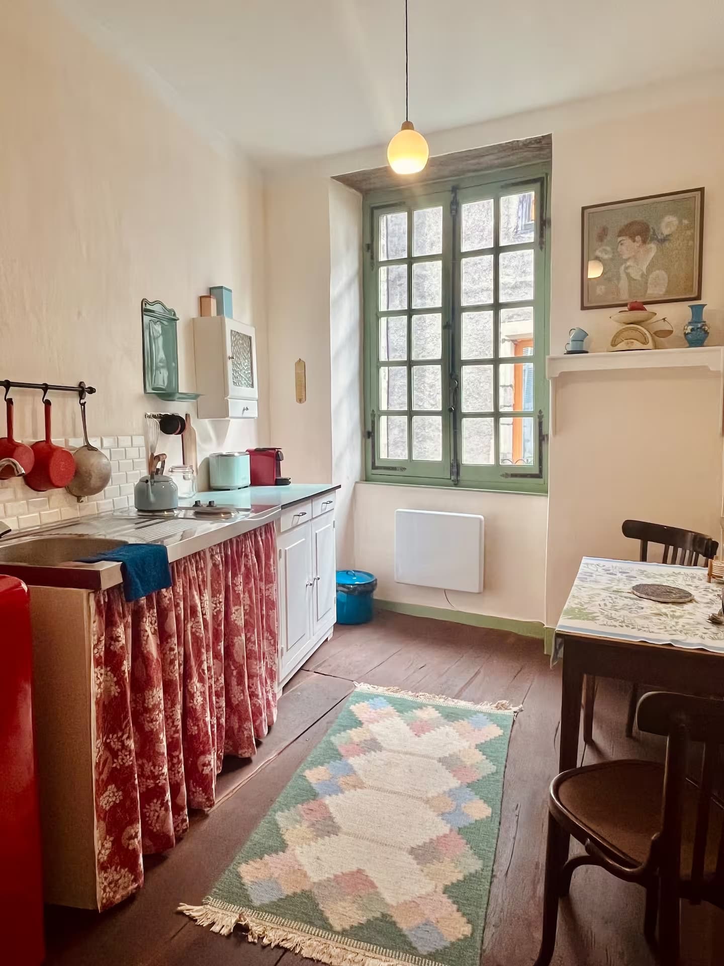 Le Bibelot - Kitchenette