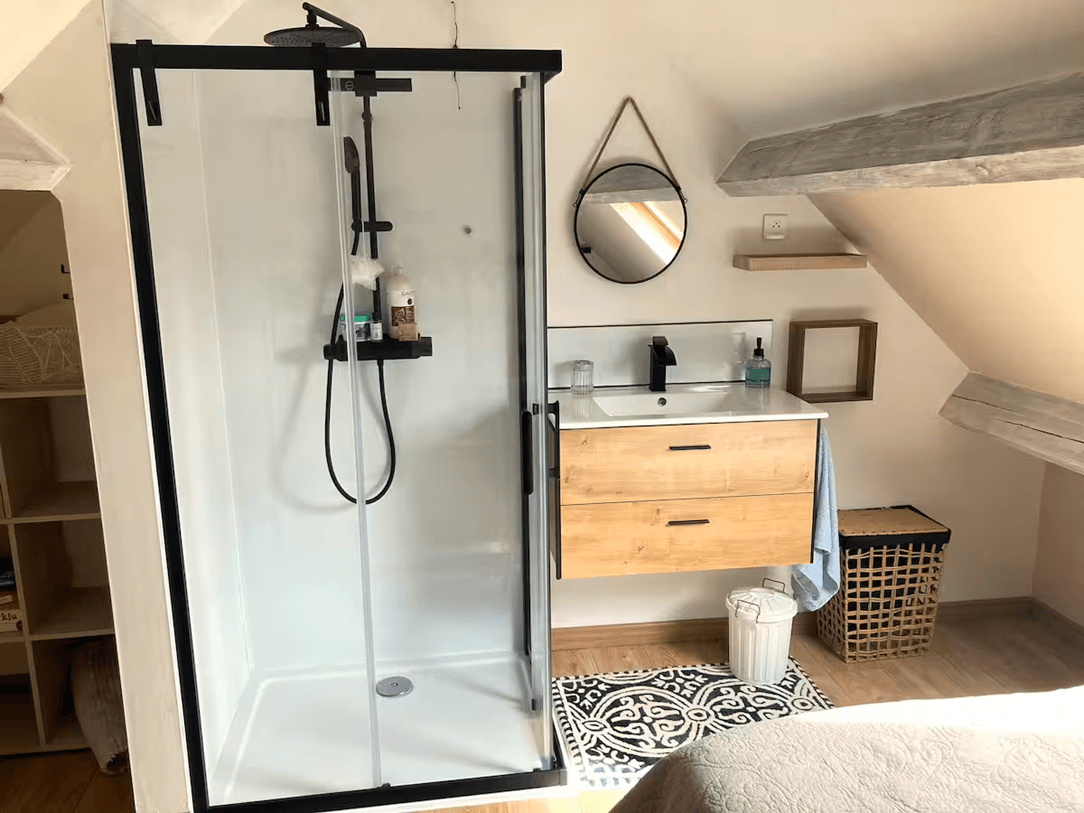 Salle de bain