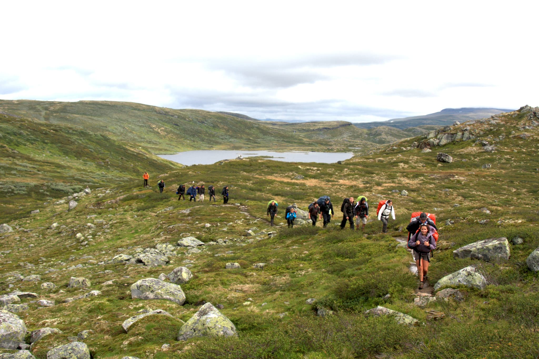 Les Grimpereaux - Randonnée pédestre en Poitou et dans les massifs montagneux