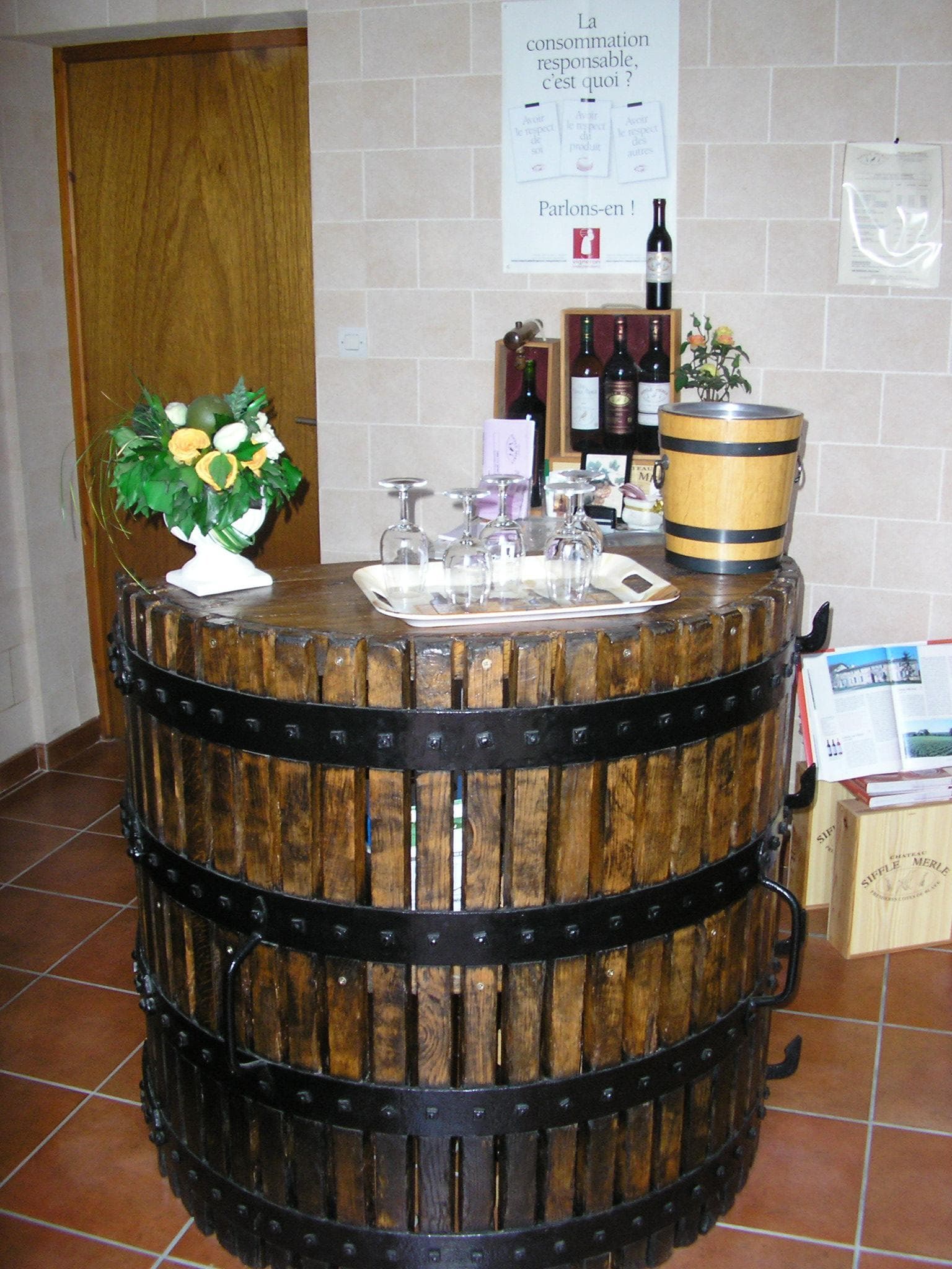 Château Siffle Merle