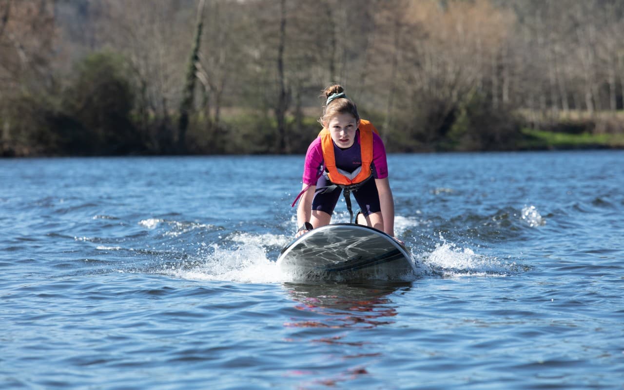 Electro Paddle Périgord
