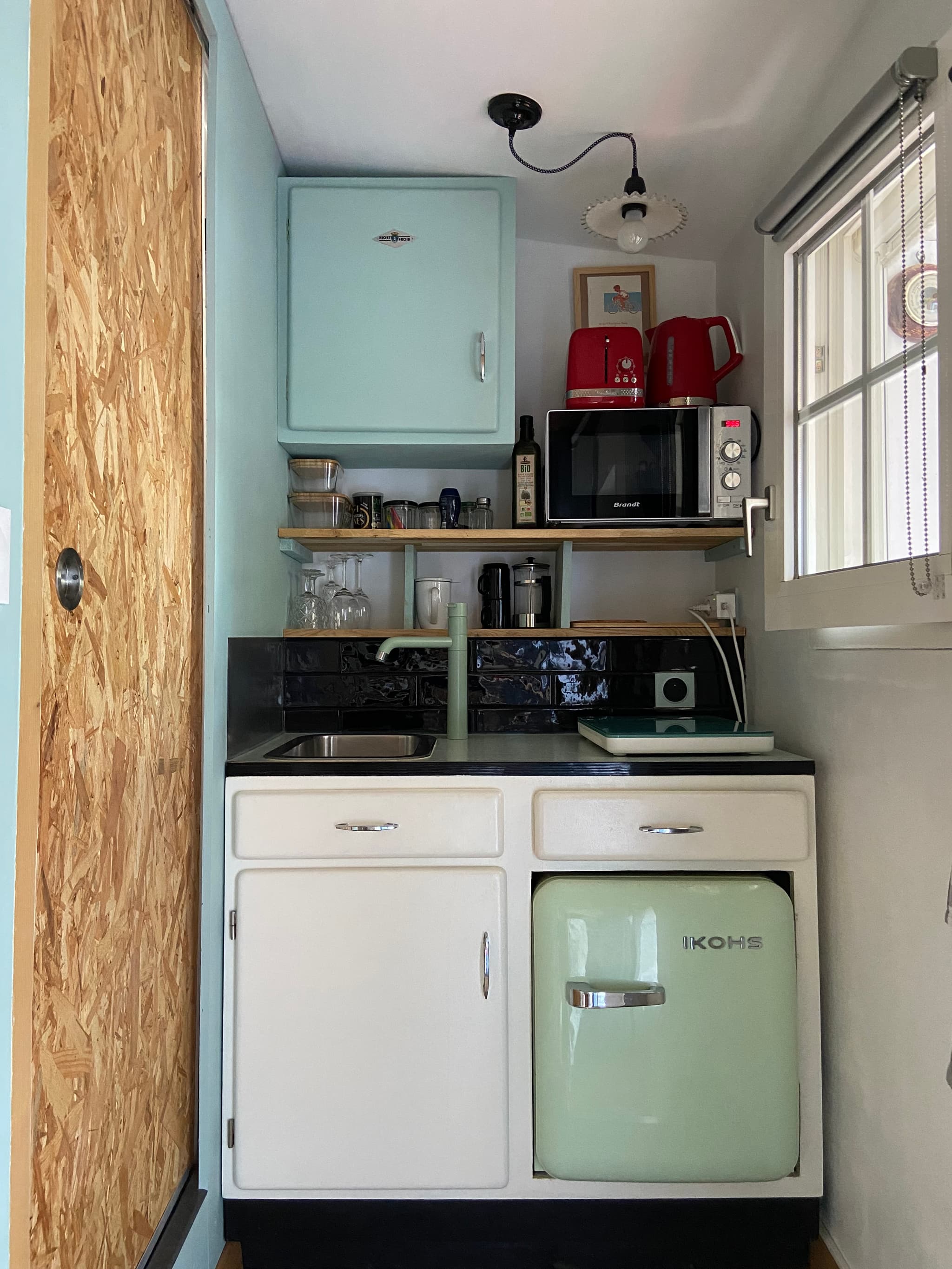 Tiny House "Au fil de l'eau"